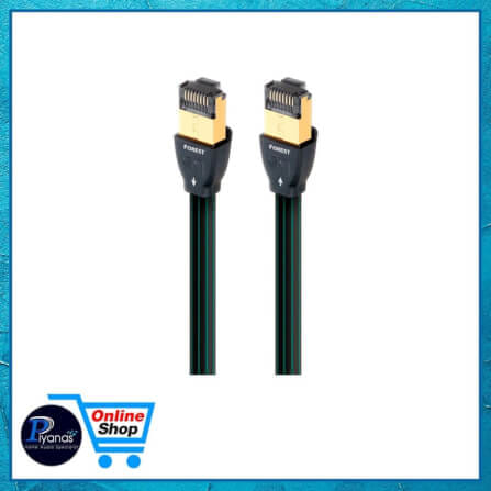 สายอีเธอร์เน็ต AudioQuest Ethernet Rj/E-Forest (3ม)_1